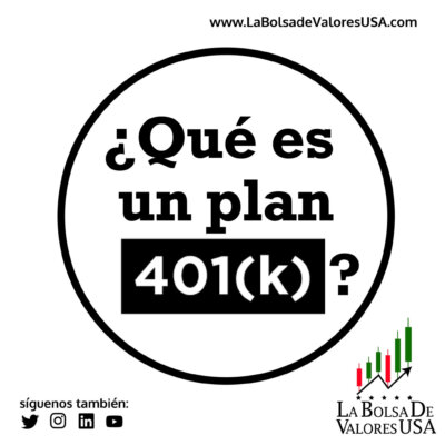 Plan 401k