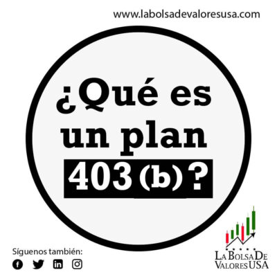 Plan 403 (b)